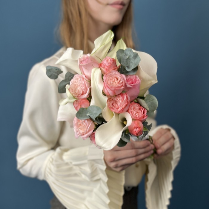 Букет невесты Тот самый день