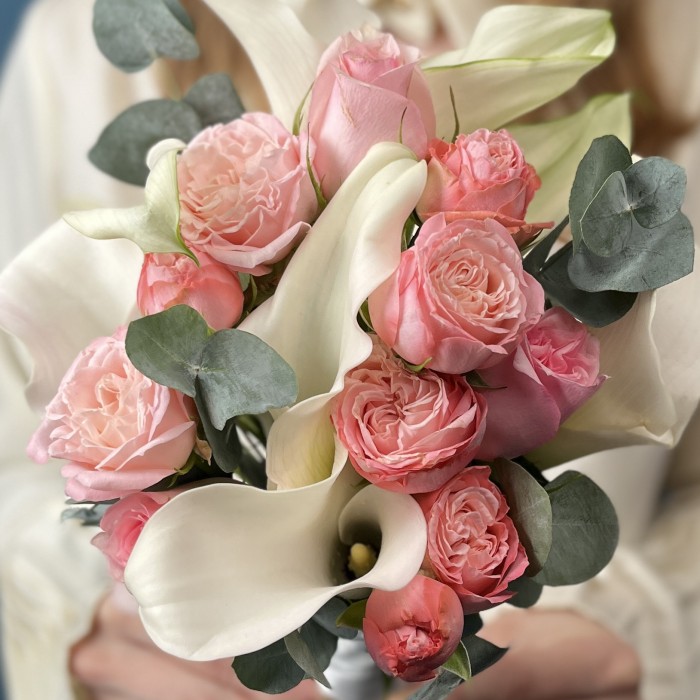 Букет невесты Тот самый день