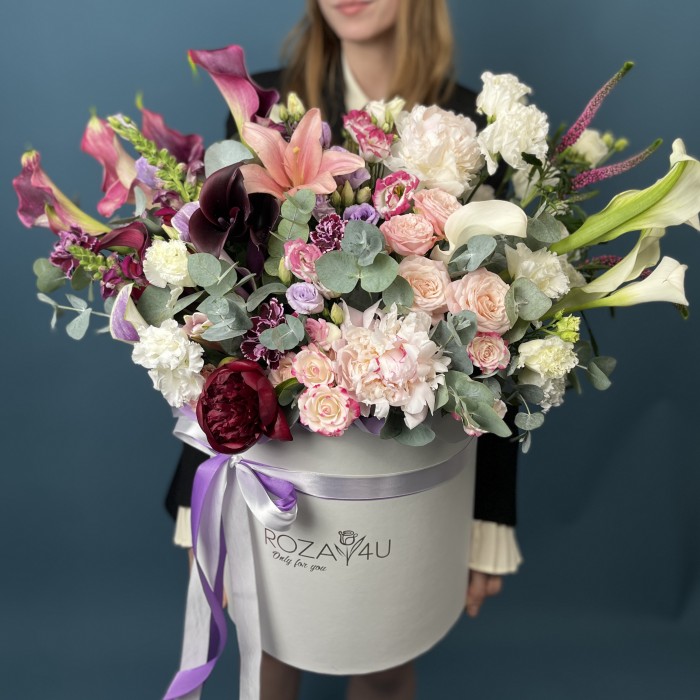 Авторская коробка Дыхание Лета