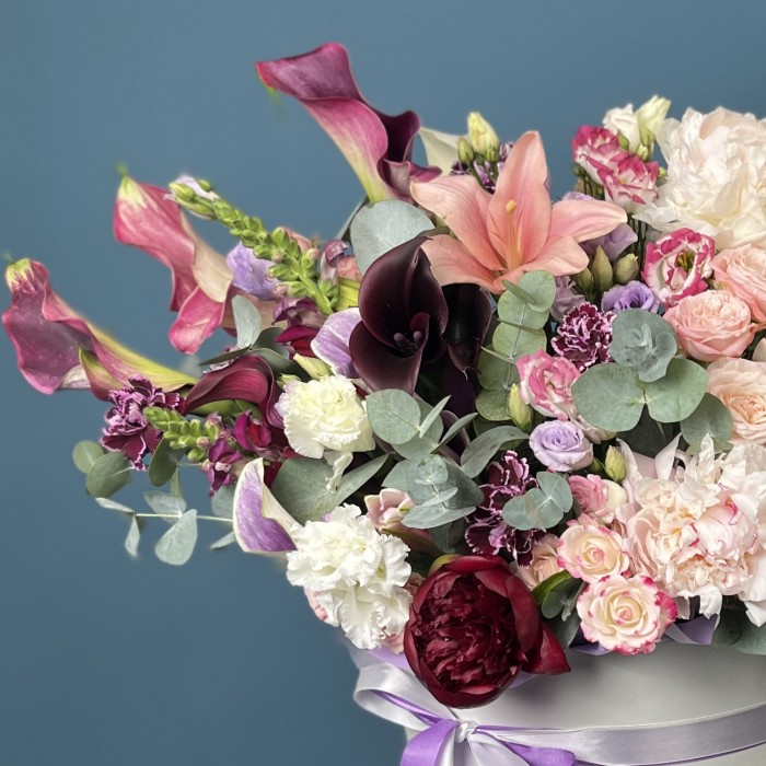 Авторская коробка Дыхание Лета