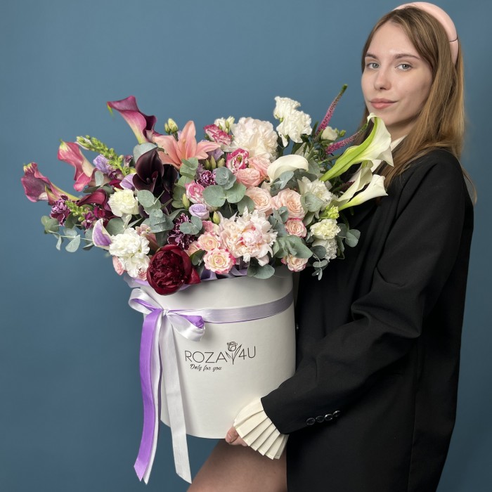 Авторская коробка Дыхание Лета