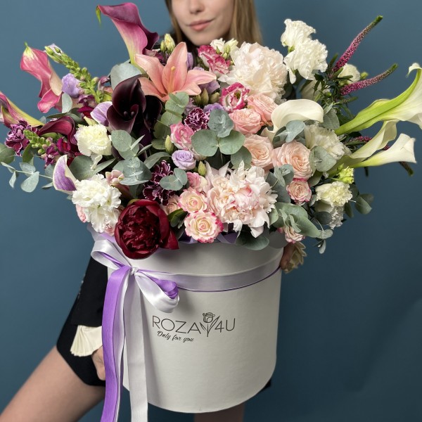 Авторская коробка Дыхание Лета