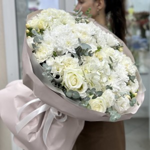 Букет дня Яркий микс