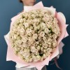 101 кустовая роза Роял Порцелина 40 см