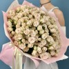 51 кустовая роза Роял Порцелина 40 см