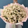 51 кустовая роза Роял Порцелина 40 см