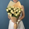 7 Кустовых пионовидных роз Саммер-роз 40 см