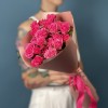 7 кустовых роз Глория 40 см