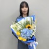 Букет в школу Маленькая радость
