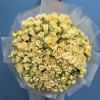 101 Кустовая Роза Триша 40см