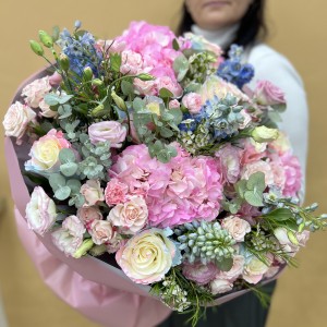 Букет дня Радость