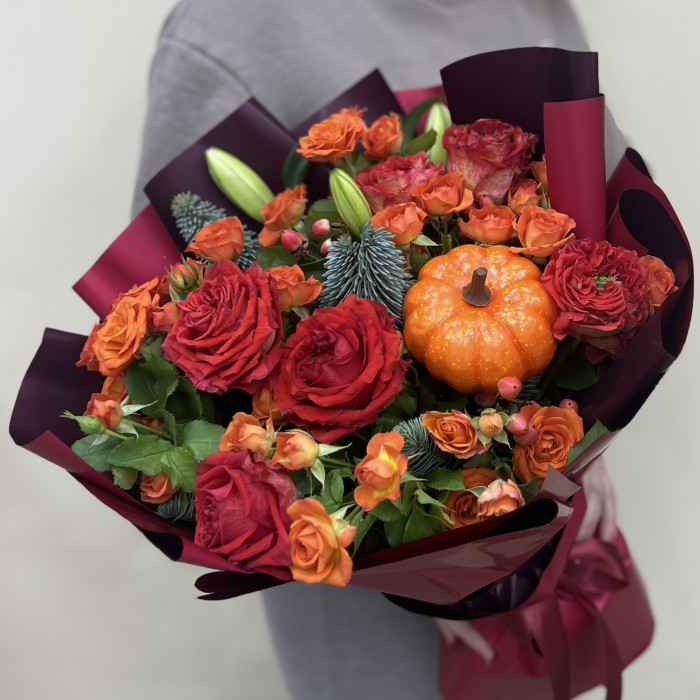 Букет дня  Конфетти