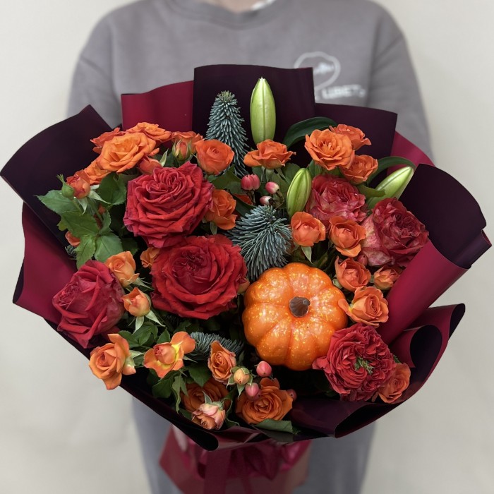 Букет дня  Конфетти