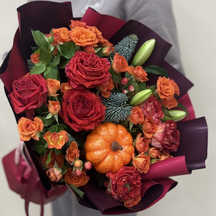 Букет дня  Конфетти