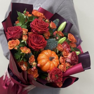 Букет дня  Конфетти