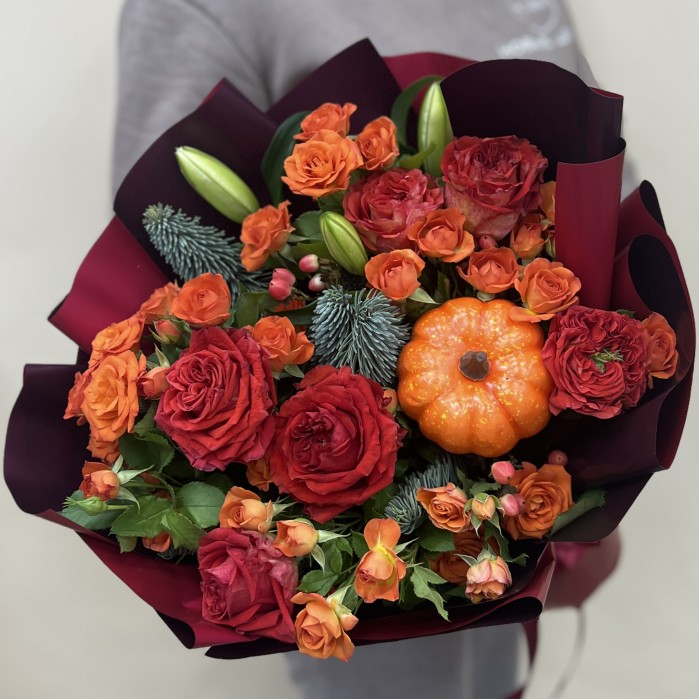 Букет дня  Конфетти