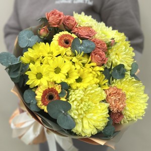 Букет дня Любовь