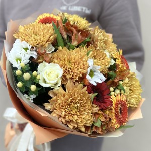 Букет дня Весна