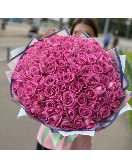 101 роза для принцесс