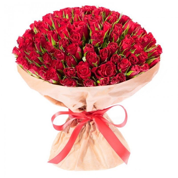 Какие цветы подарить  девушке на 14 февраля в День Святого Валентина