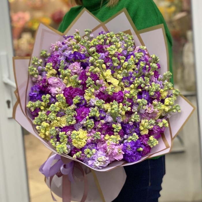 101 ароматная маттиола