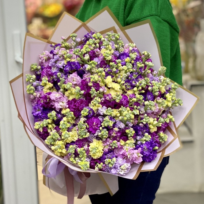 101 ароматная маттиола