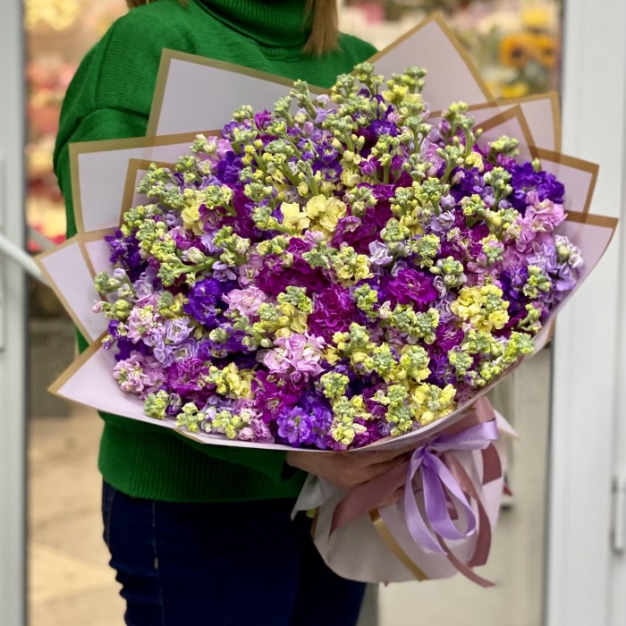 101 ароматная маттиола