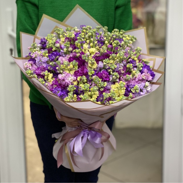 101 ароматная маттиола