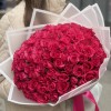 101 мини-роза малиновая