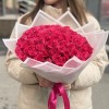 101 мини-роза малиновая