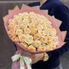 51 персиковая роза Кашмир
