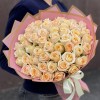 51 персиковая роза Кашмир