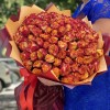 101 пионовидная роза Савера