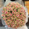 101 роза Топ-Гир 50 см