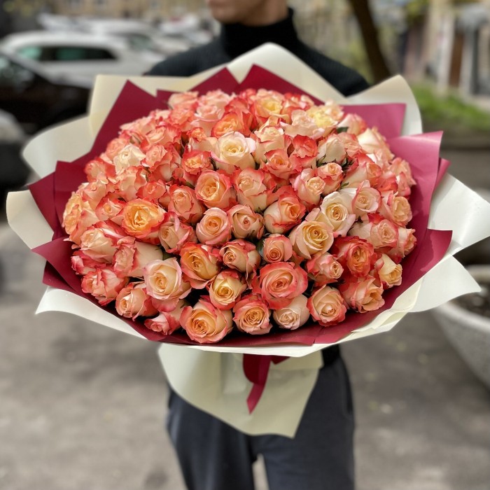 101 роза Кабаре