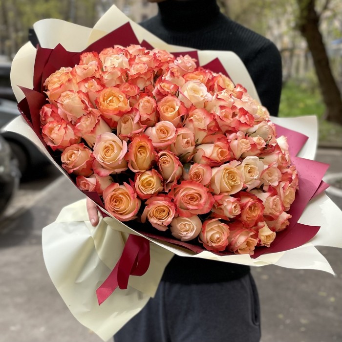 101 роза Кабаре