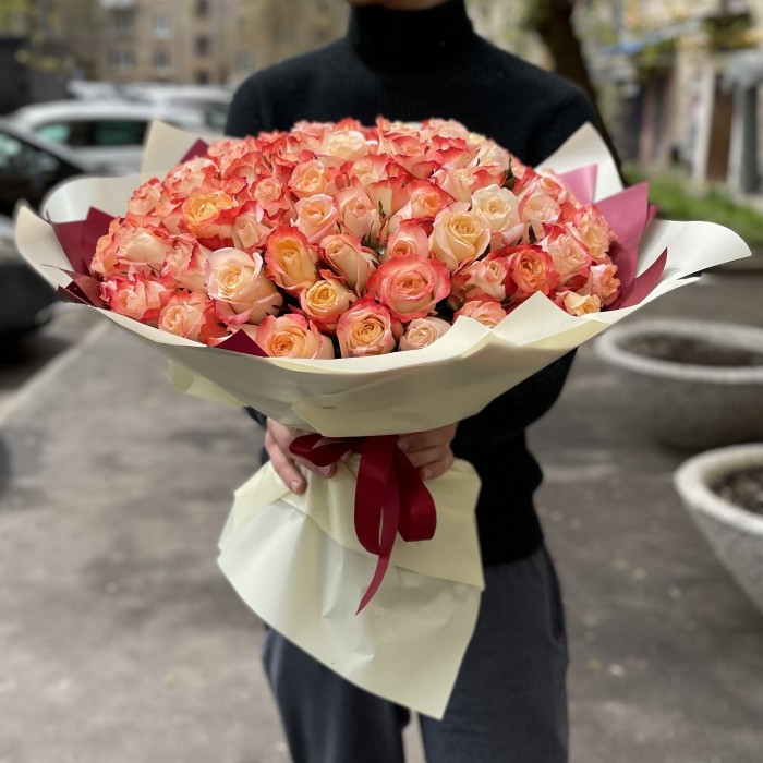 101 роза Кабаре