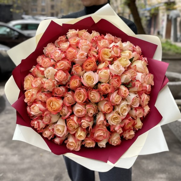 101 роза Кабаре