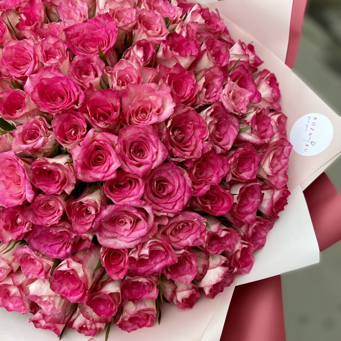 101 роза Дабл дейт