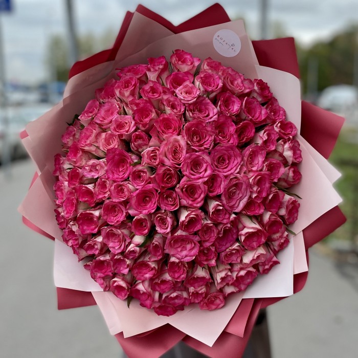 101 роза Дабл дейт