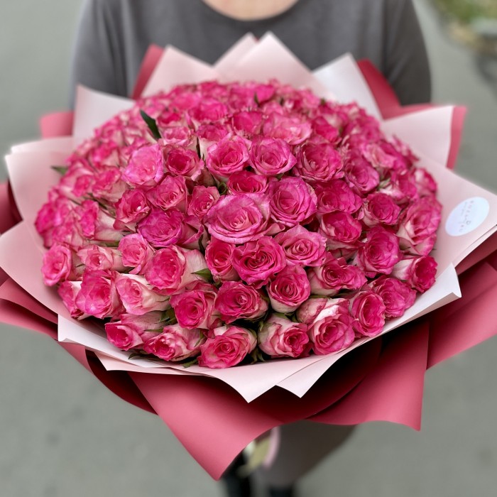 101 роза Дабл дейт