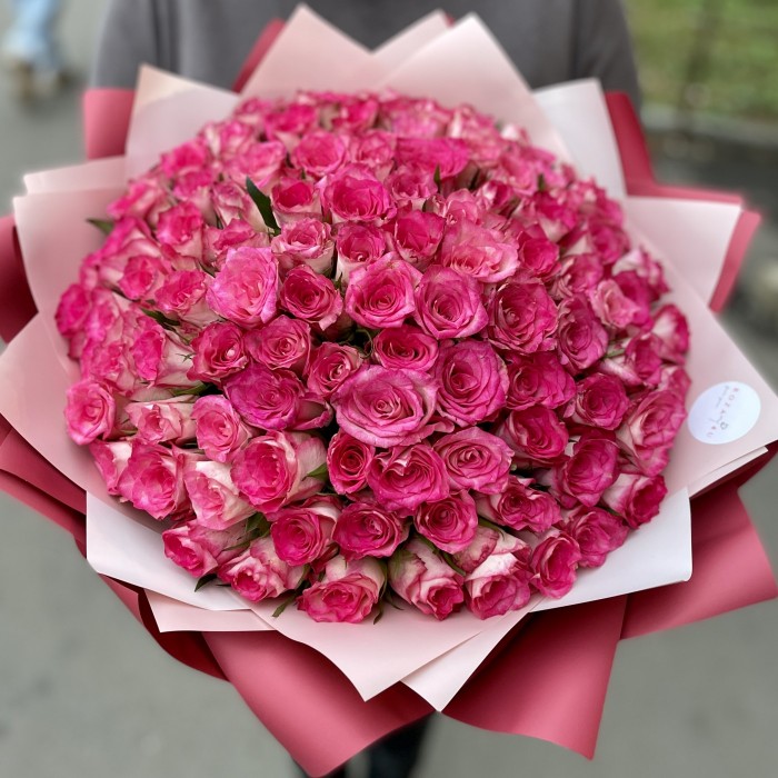 101 роза Дабл дейт