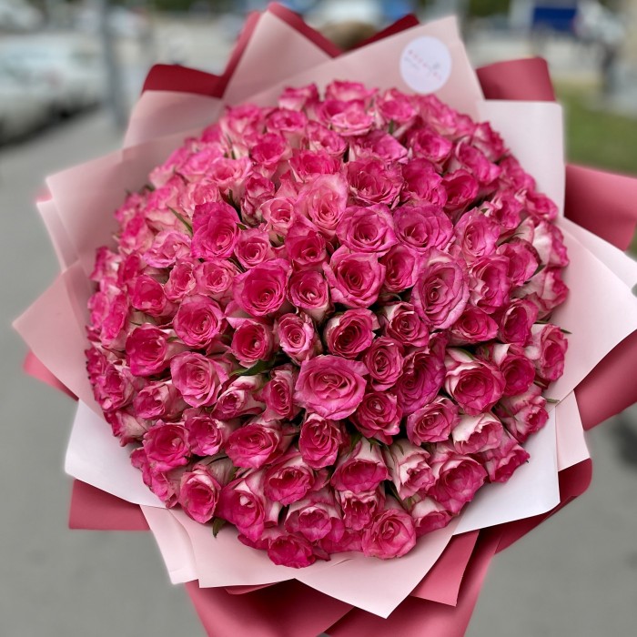 101 роза Дабл дейт