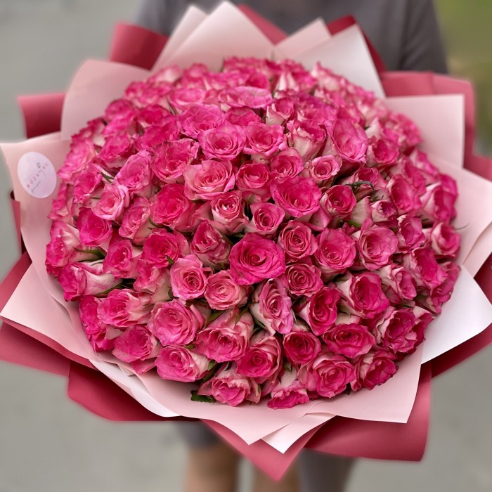 101 роза Дабл дейт