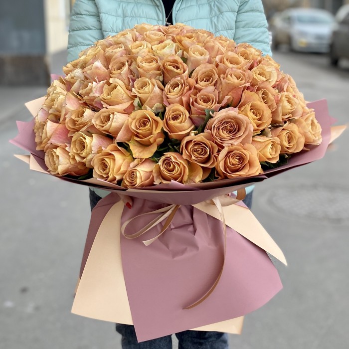 101 роза Симбол