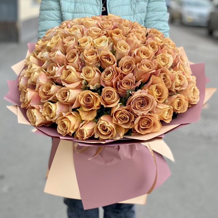 101 роза Симбол