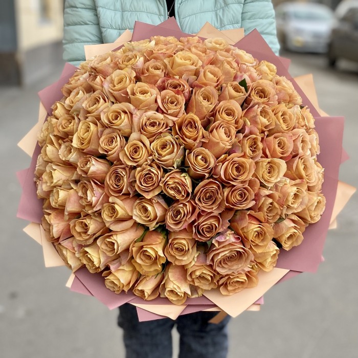 101 роза Симбол