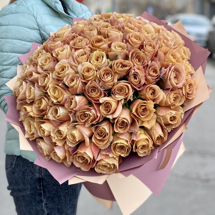 101 роза Симбол