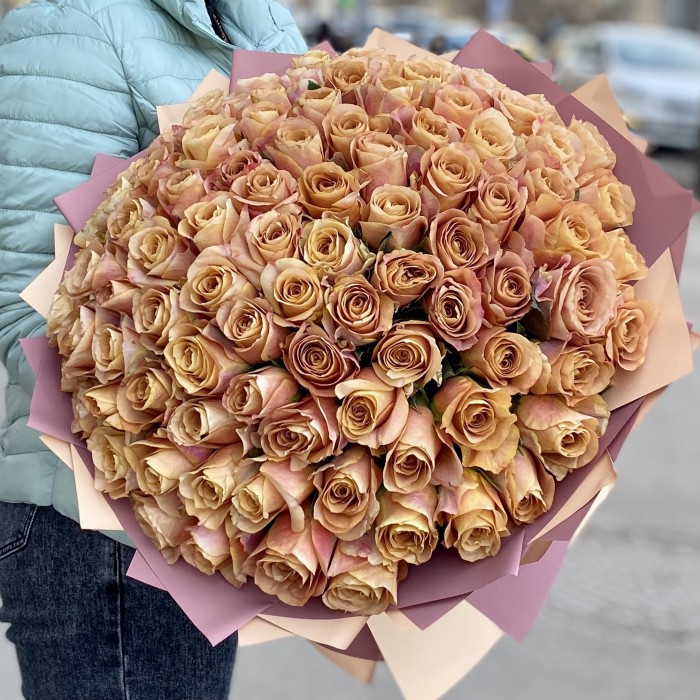 101 роза Симбол