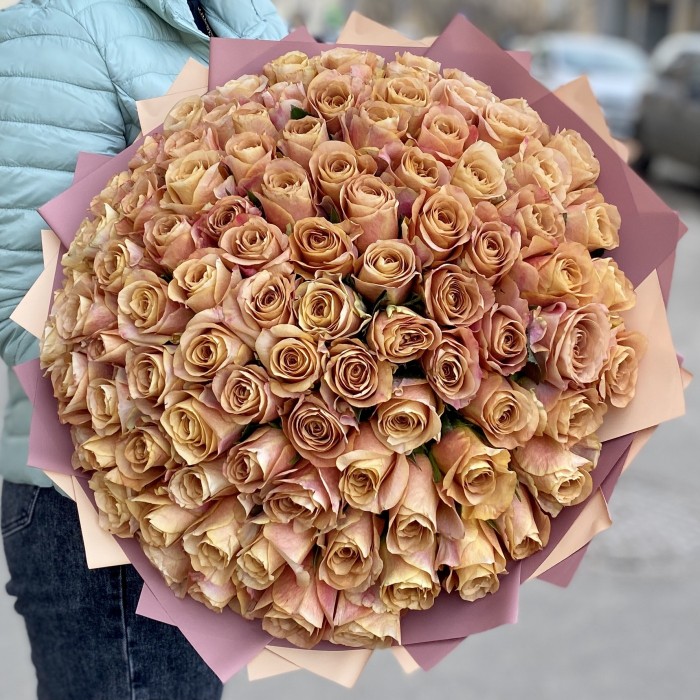 101 роза Симбол